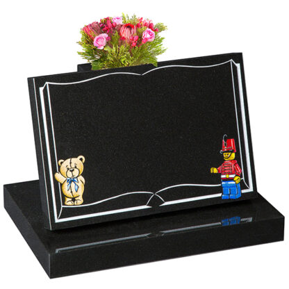 WG229 SPECIAL OFFER IN BLACK GRANITE