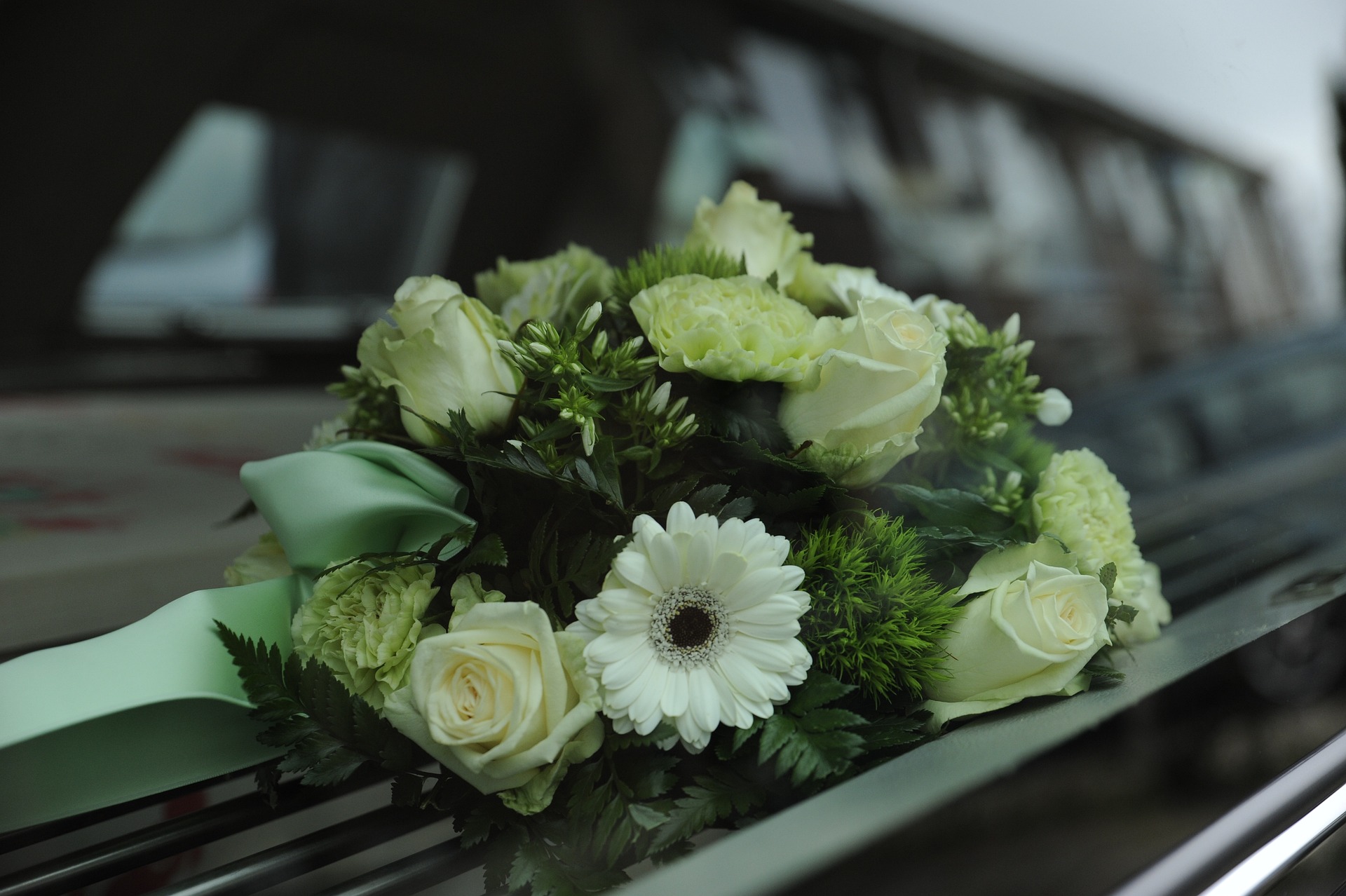 image of a flower bouquet