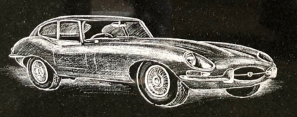 DG9 - E TYPE JAG
