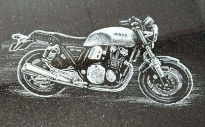 DG1 MOTORBIKE