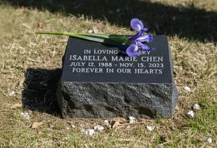How to Choose a Cremation Headstone: A Complete Guide